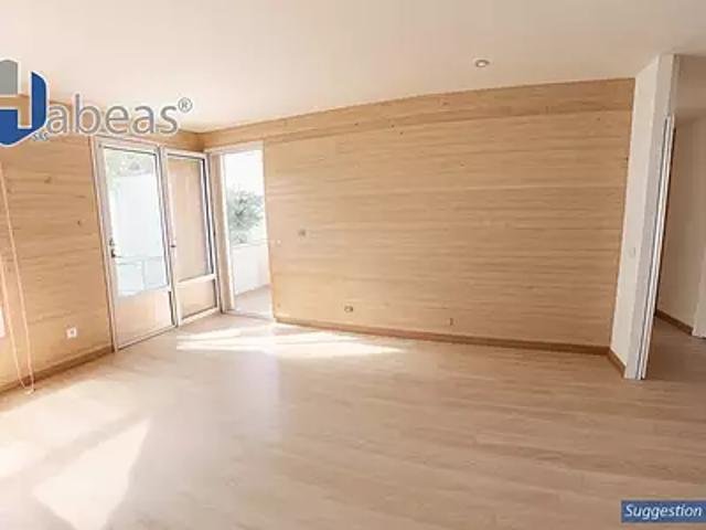 Allemond 38114 Achat / Vente appartement 4 pièces t4 au dernier étage balcon