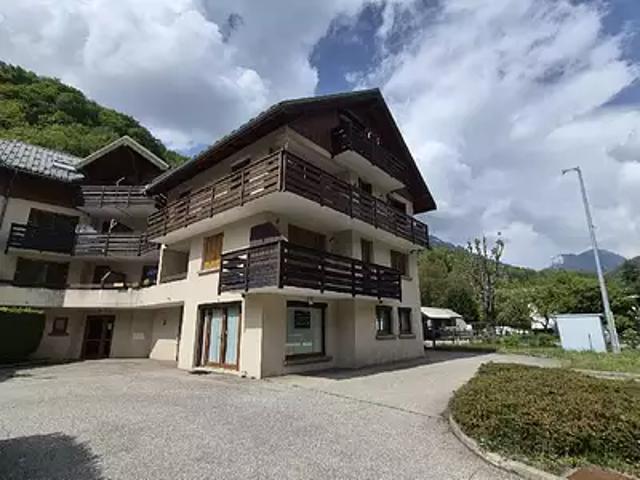 Allemond 38114 Achat / Vente appartement 3 pièces t3