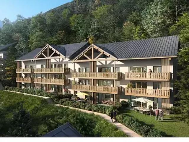Allemond 38114 Achat / Vente appartement 3 pièces t3