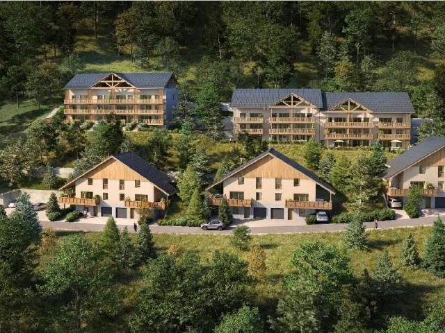 Allemond Chalet Avec Vue Imprenable 117m² Allemond