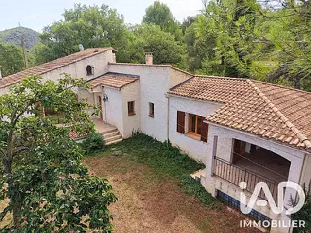 Allemagne en Provence 04500 Achat / Vente maison 7 pièces t7 piscine terrasse