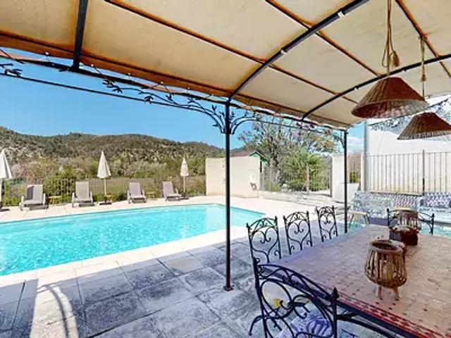 Allemagne en Provence 04500 Achat / Vente maison 9 pièces t9