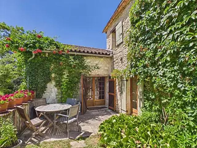 Allemans du Dropt 47800 Achat / Vente maison