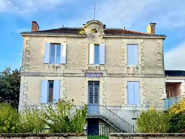 Allemans du Dropt 47800 Achat / Vente maison