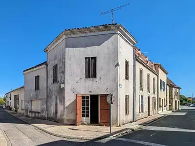 Allemans du Dropt 47800 Achat / Vente maison