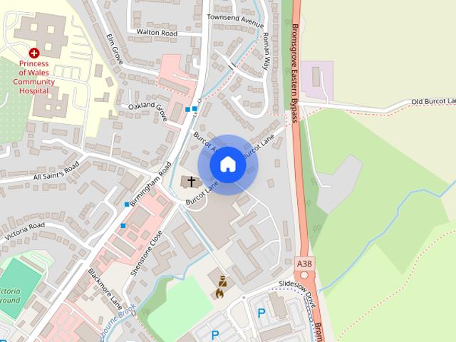 Allen Court, Burcot Lane, Bromsgrove
