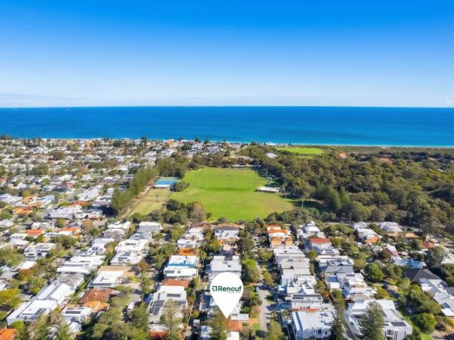 Allen Park Precinct in West Swanbourne. Entry point to the Oceanside of the line!