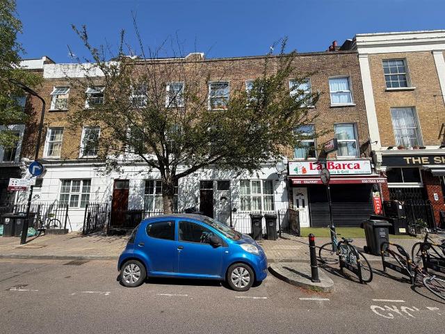 Allen Road, London N16, 1 bed flat to rent, £1,500 pcm | PrimeLocation