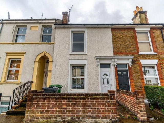 Allen Street, Maidstone ME14 3 bed terraced house to rent £1,395 pcm £322 pw