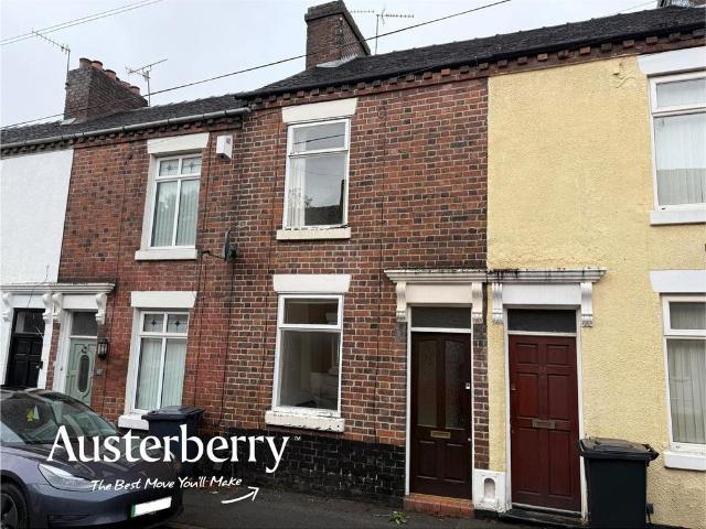 Allen Street, Stoke On Trent ST4 2 bed terraced house to rent £650 pcm £150 pw