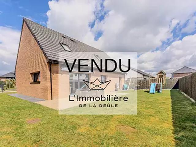 Allennes les Marais 59251 Achat / Vente maison 6 pièces t6