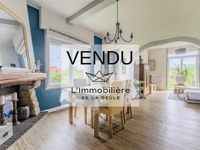Allennes les Marais 59251 Achat / Vente maison 3 pièces t3 jardin terrasse