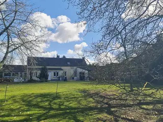 Allenay 80130 Achat / Vente maison 5 pièces t5