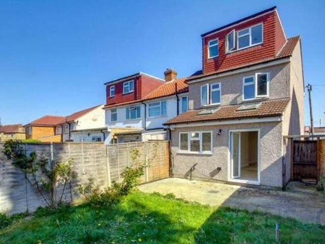 Allenby Close, Greenford, 4 Bedroom End