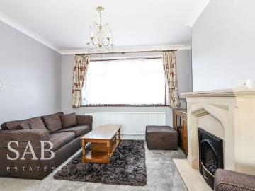 Allenby Road, Southall UB1, 3 bed semi detached house to rent, £2,500 pcm | PrimeLocation