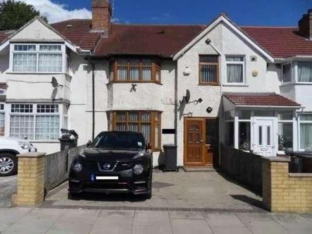 Allenby Road Southall, UB1