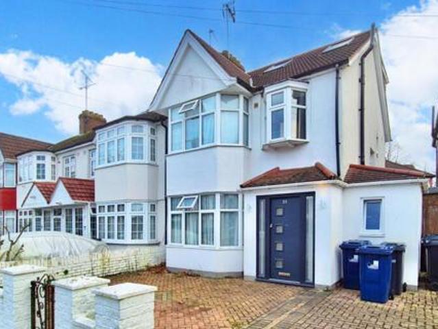 Allendale Road, Greenford, 5 Bedroom End