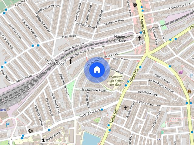 Allendale Road, Plymouth, PL4