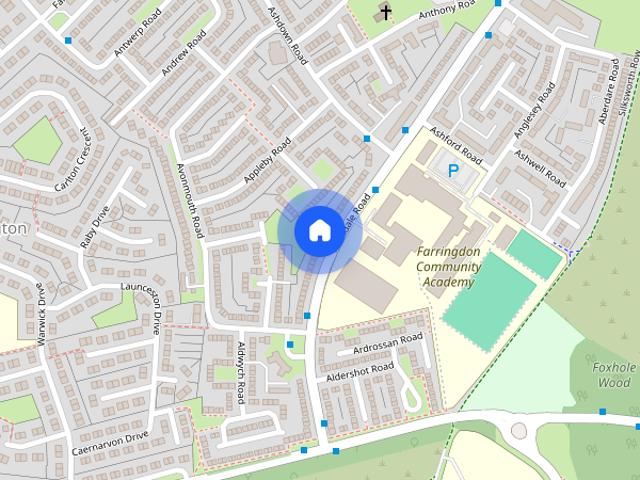 Allendale Road, Sunderland, Tyne and Wear, SR3