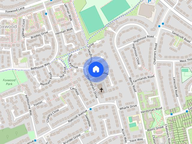 Allendale, York