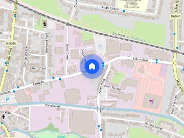 Bassetlaw, NG22, East of England - Garden
