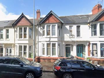 Allensbank Road, Cardiff CF14, 5 bed terraced house to rent, £1,900 pcm | PrimeLocation