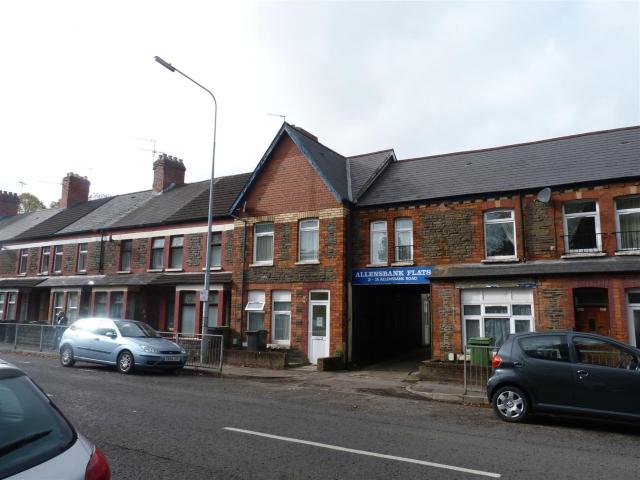 Allensbank Road, Heath, Cardiff