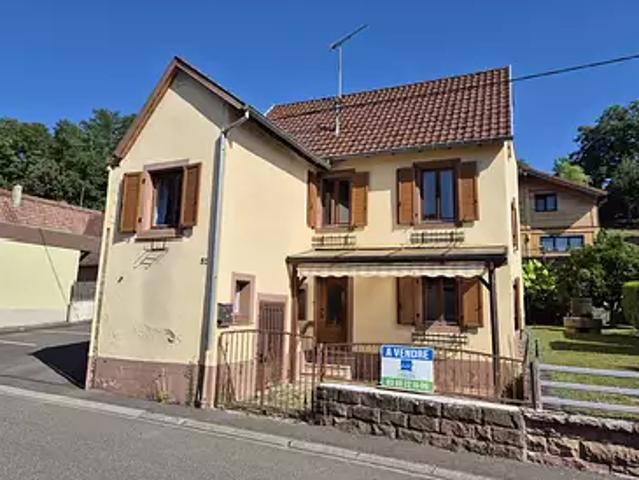 Allenwiller 67310 Achat / Vente maison 3 pièces t3