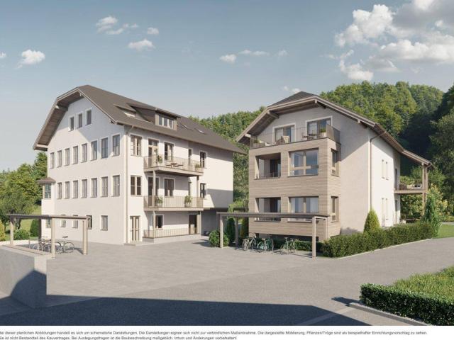 Alles unter Dach und Fach großzügige 4 Zimmer Familienwohnung in Scheffau am Tennengebirge PROVISIONSFREI FÜR DEN ERWERBER