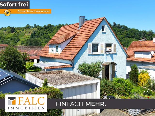 Alles was das Eigentum begehrt! Idyllisches Einfamilienhaus mit viel Potenzial FALC Immobilien