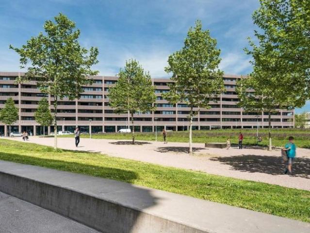 Alles, was es zum leben braucht Urbanes Zentrum