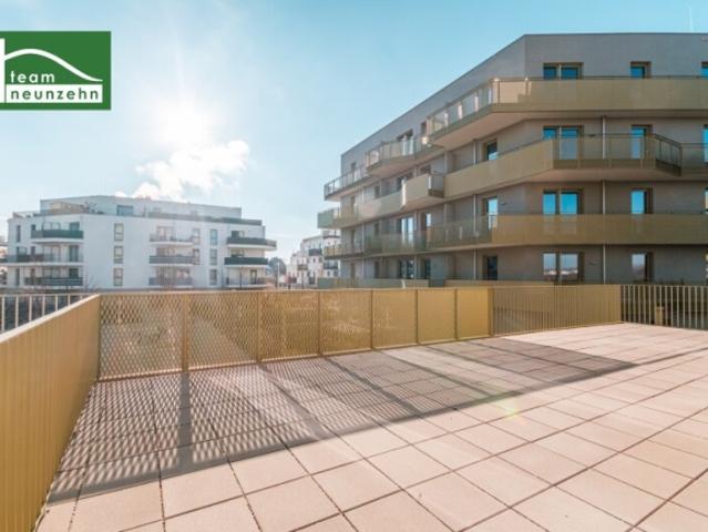 Alles was man sich wünscht – kostengünstige Heizung/“Kühlung“ über Erdwärme, PV Anlage, weitläufige Grünflächen