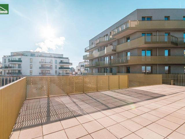 Etwas ganz feines für Investoren Nettopreis Provisionsfreier Terrassentraum mit hervorragender Raumaufteilung