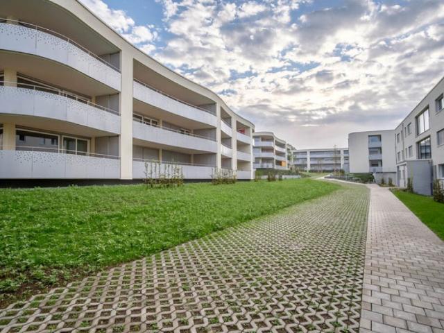 Im Grünen und doch Zentral! Ihr neues Zuhause wartet auf Sie!