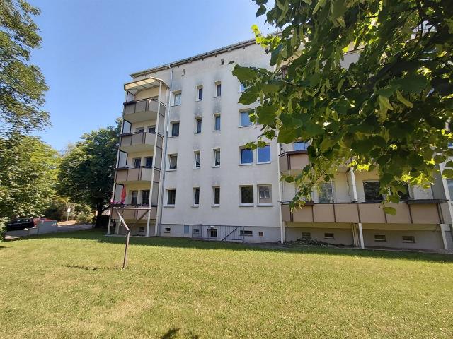 Alles wird neu Schöne 2 Raumwohnung sucht neue Mieter | Steinbeckstraße 33 | 07552 Gera | Wohngenossenschaft Neuer Weg eG