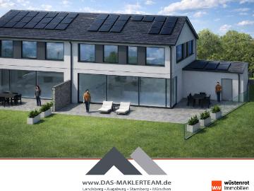 Alles andere als Standard Baupartner für exklusives Haus in Top Lage Landsberg gesucht