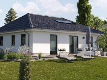 Haus kaufen in Ilmenau - Garten