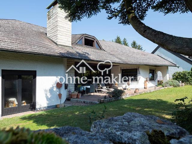 ALLES außer GEWÖHNLICH! Provisionsfreier Bungalow mit AUSBAUPOTENTIAL