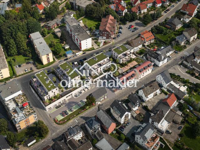 Alles direkt vor der Tür – moderne Neubauwohnung in Leverkusen