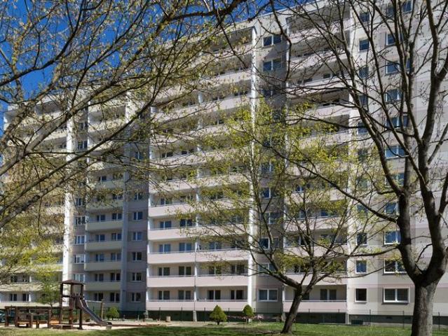 Alles ganz nah Wohnung mit guter Anbindung zur Infrastruktur