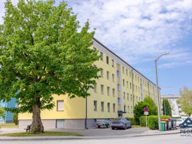 ALLES NAH: 2 Zimmer Wohnung mit Stellplatz, Salzburg Nähe Europark