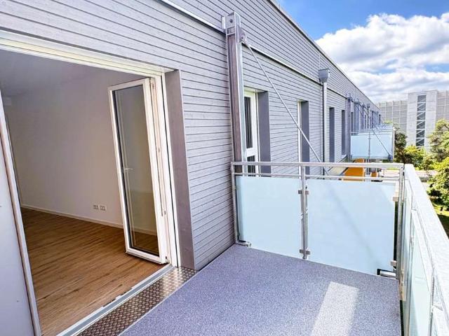 Alles NEU: 3 Zi. EOF Wohnung mit WBS Einkommensstufe II für 513,00 Euro KM inkl. Förderung