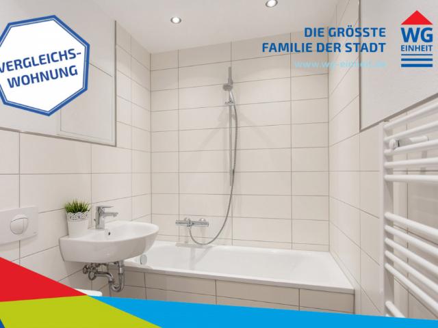 Alles neu – 3 Zimmer Wohnung in Markersdorf