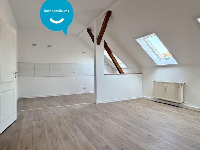 Alles Neu! • 4 Zimmer • offene Küche • Tageslichtbad mit Wanne • Gäste WC • zentrumsnahe Lage ID: 3264