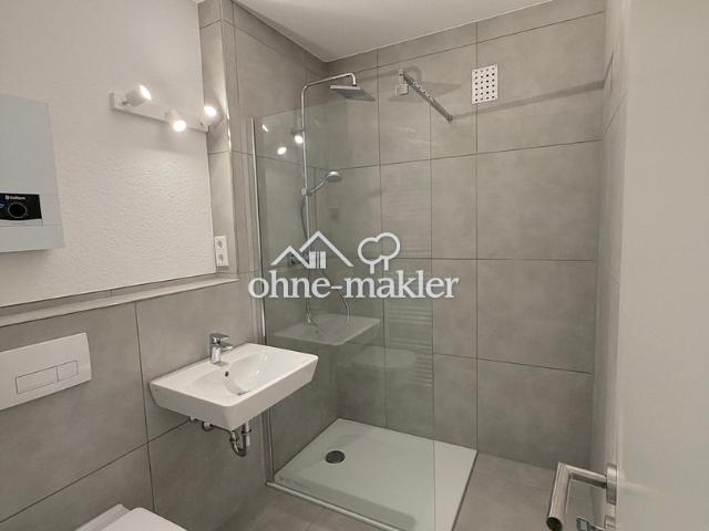 Alles neu, alles schön! Traumhafte 3 Zimmer Wohnung nach Sanierung