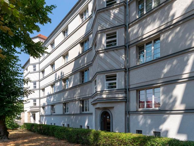 Alles neu Sanierte Vierzimmerwohnung mit Badewanne und Balkon in Gohlis Süd