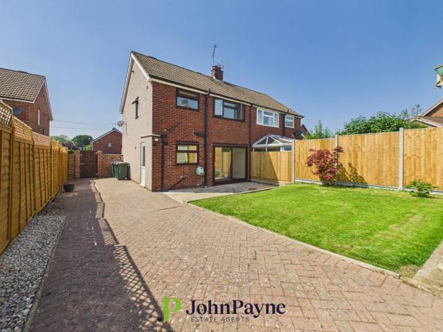 Allesley Park, Coventry, 3 bedroom, Semi Detached House