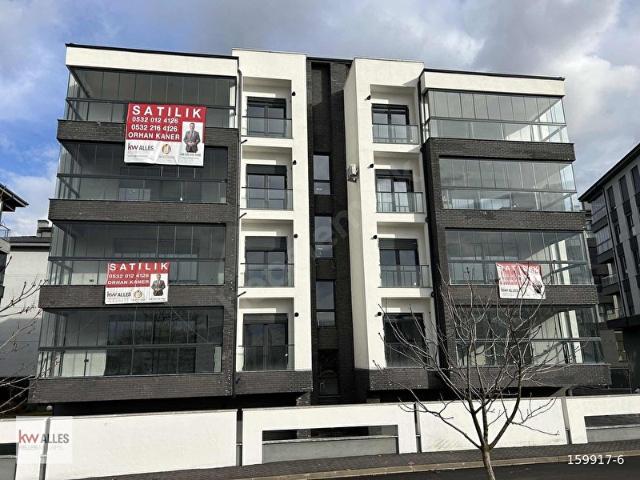 ALLES'TEN BATIKENT MAH. SATILIK LÜKS 4+1 DAİRE