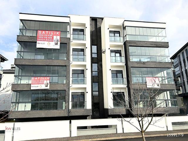 ALLES'TEN BATIKENT MAH. SATILIK LÜKS 4+1 DAİRE