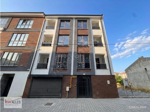 ALLES'TEN ŞEHİR HASTANESİ YAKINI LÜKS SIFIR SATILIK 2+0 DAİRE